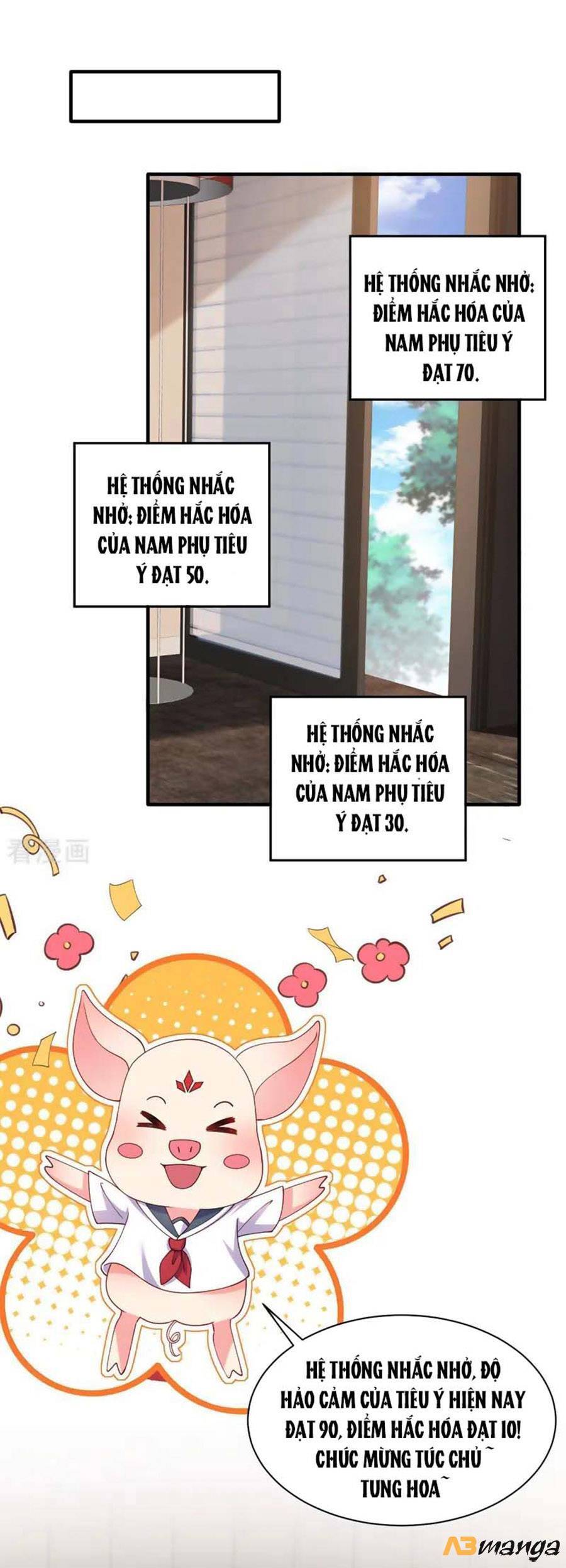 Hệ Thống Xuyên Nhanh: Ác Nam Không Dễ Chọc Chap 78 - Next Chap 79