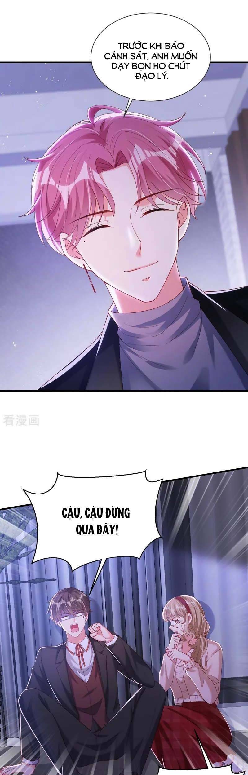Hệ Thống Xuyên Nhanh: Ác Nam Không Dễ Chọc Chap 81 - Next Chap 82