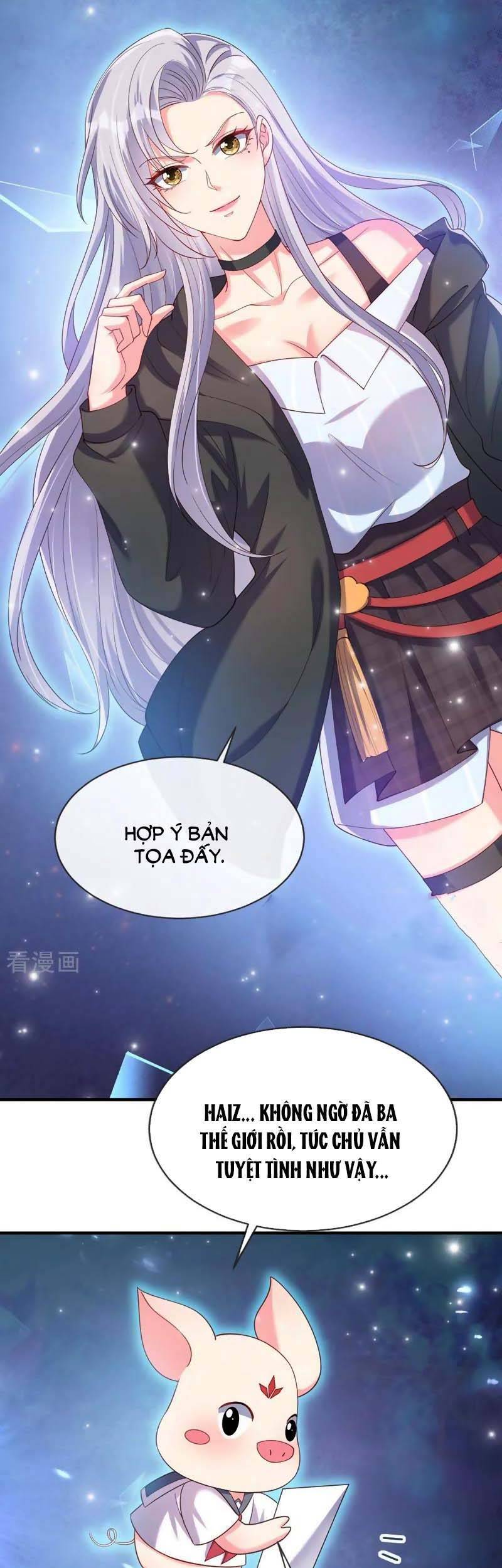 Hệ Thống Xuyên Nhanh: Ác Nam Không Dễ Chọc Chap 83 - Next Chap 84