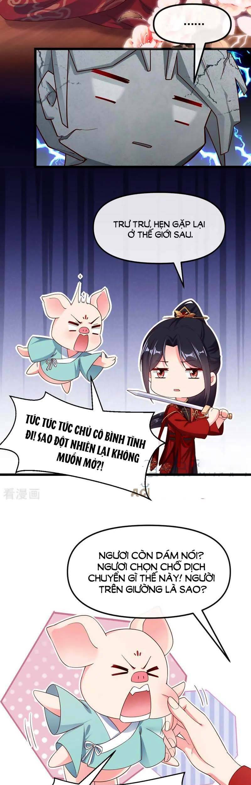 Hệ Thống Xuyên Nhanh: Ác Nam Không Dễ Chọc Chap 83 - Next Chap 84