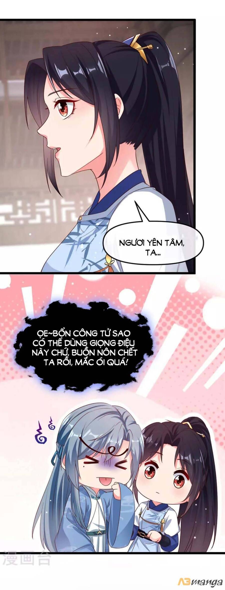 Hệ Thống Xuyên Nhanh: Ác Nam Không Dễ Chọc Chap 87 - Next Chap 88