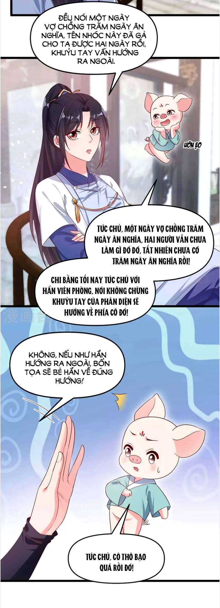 Hệ Thống Xuyên Nhanh: Ác Nam Không Dễ Chọc Chap 88 - Next Chap 89