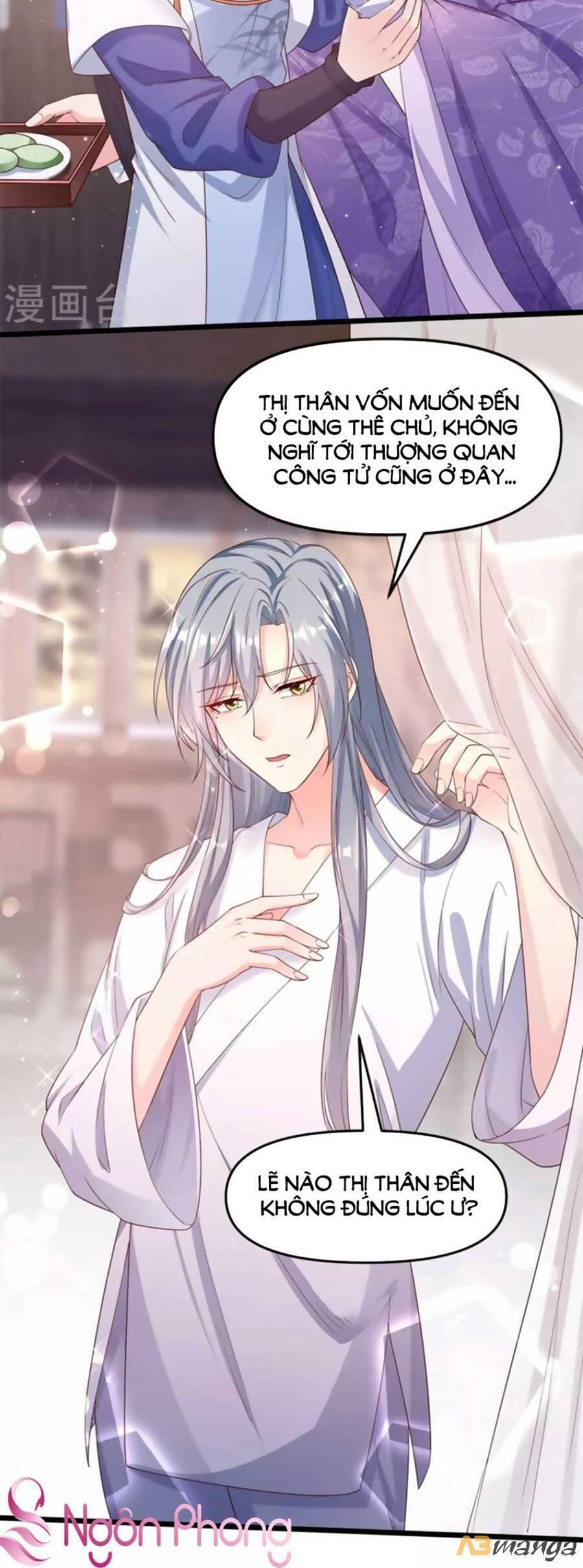 Hệ Thống Xuyên Nhanh: Ác Nam Không Dễ Chọc Chap 89 - Next Chap 90