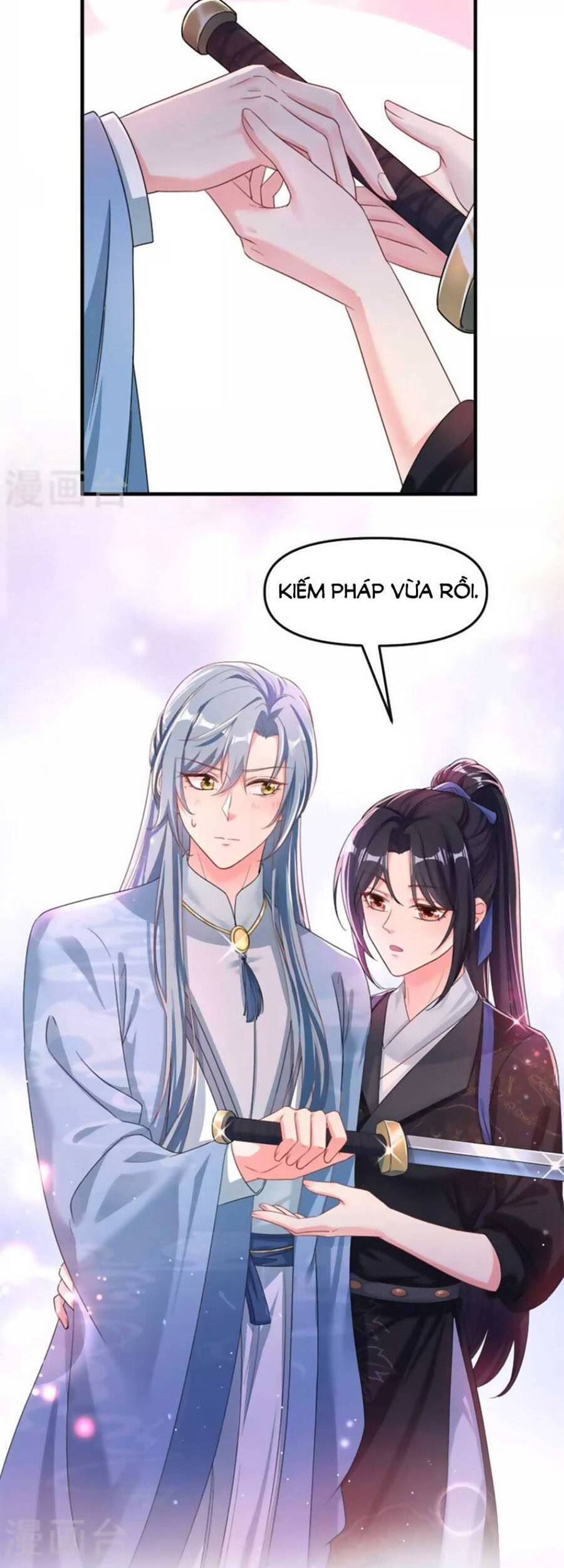 Hệ Thống Xuyên Nhanh: Ác Nam Không Dễ Chọc Chap 91 - Next Chap 92