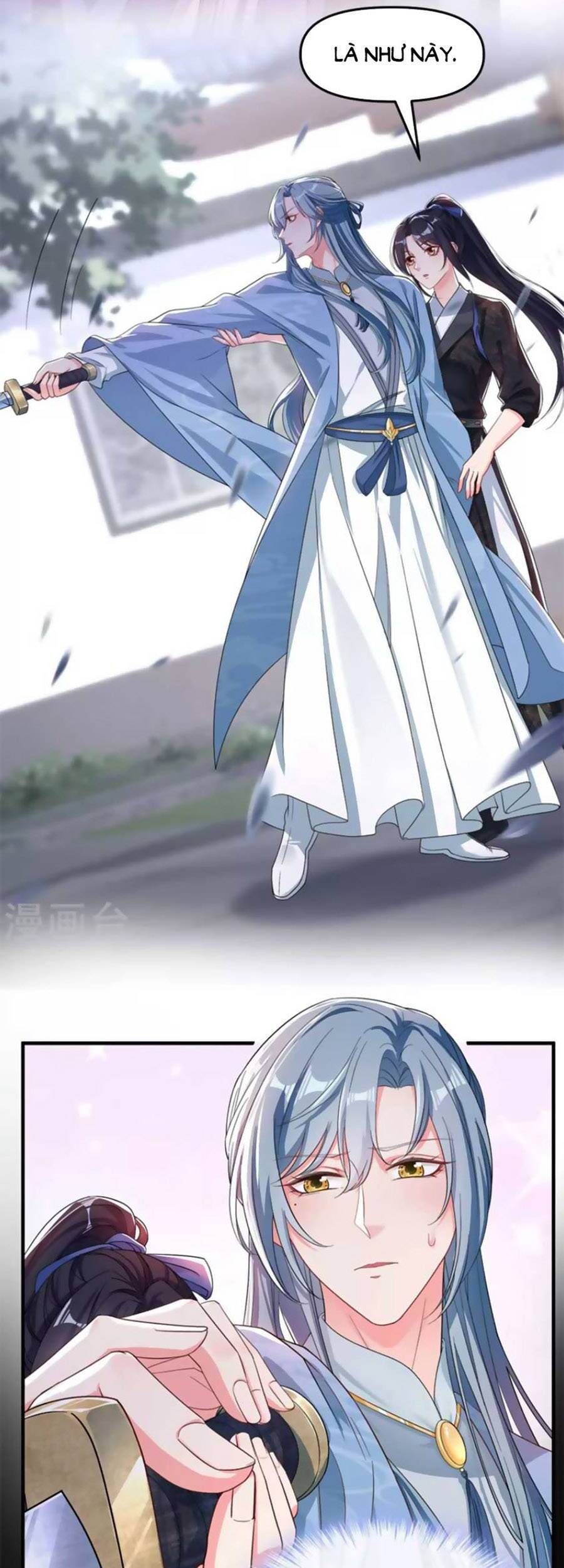 Hệ Thống Xuyên Nhanh: Ác Nam Không Dễ Chọc Chap 91 - Next Chap 92