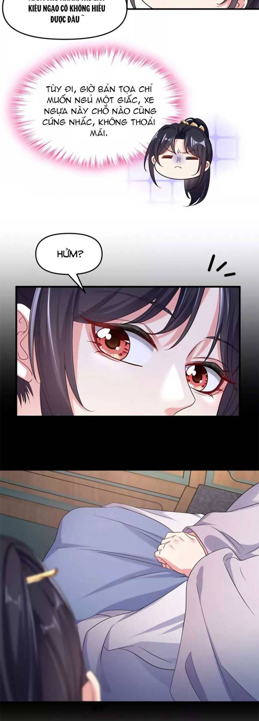 Hệ Thống Xuyên Nhanh: Ác Nam Không Dễ Chọc Chap 95 - Next Chap 96