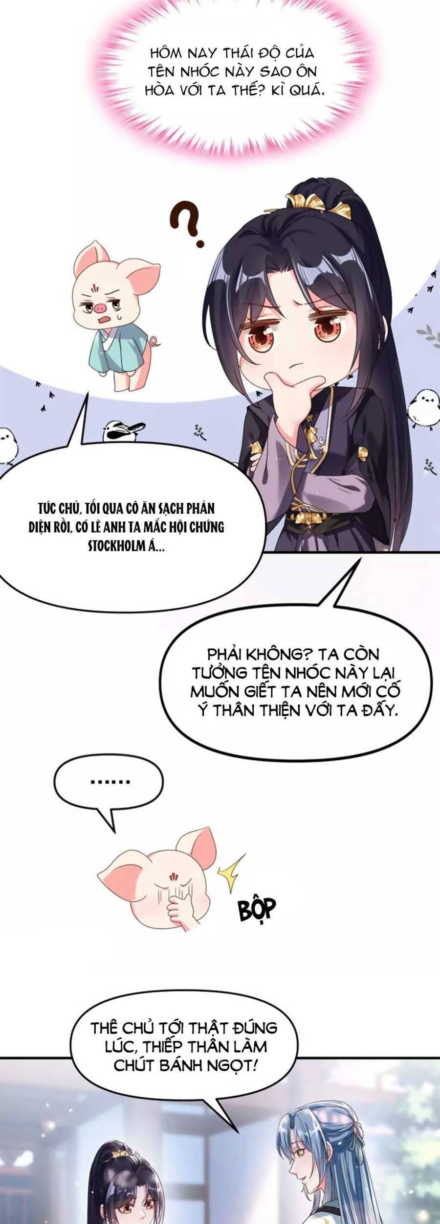 Hệ Thống Xuyên Nhanh: Ác Nam Không Dễ Chọc Chap 98 - Next Chap 99