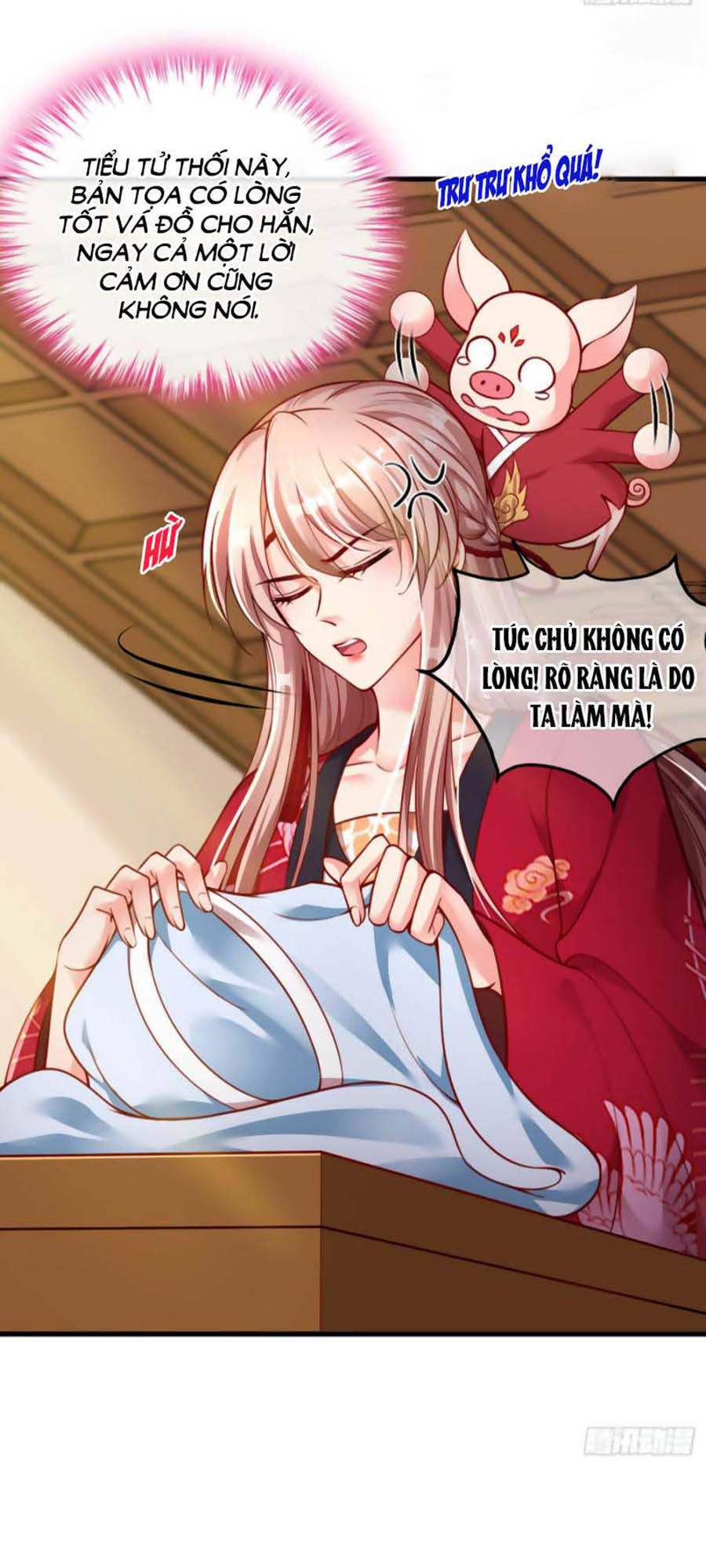 Hệ Thống Xuyên Nhanh: Ác Nam Không Dễ Chọc Chap 10 - Next Chap 11