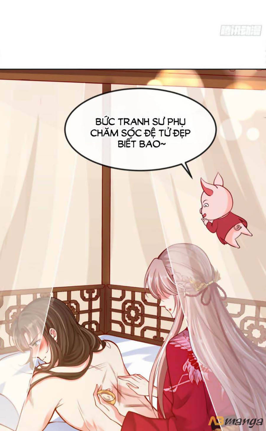 Hệ Thống Xuyên Nhanh: Ác Nam Không Dễ Chọc Chap 10 - Next Chap 11