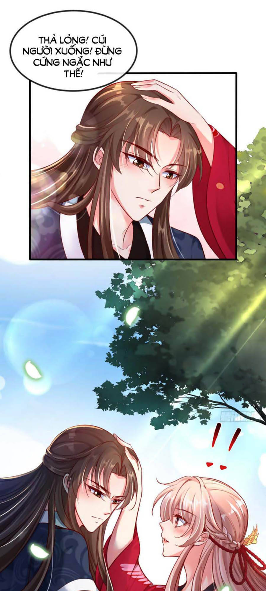 Hệ Thống Xuyên Nhanh: Ác Nam Không Dễ Chọc Chap 11 - Next Chap 12