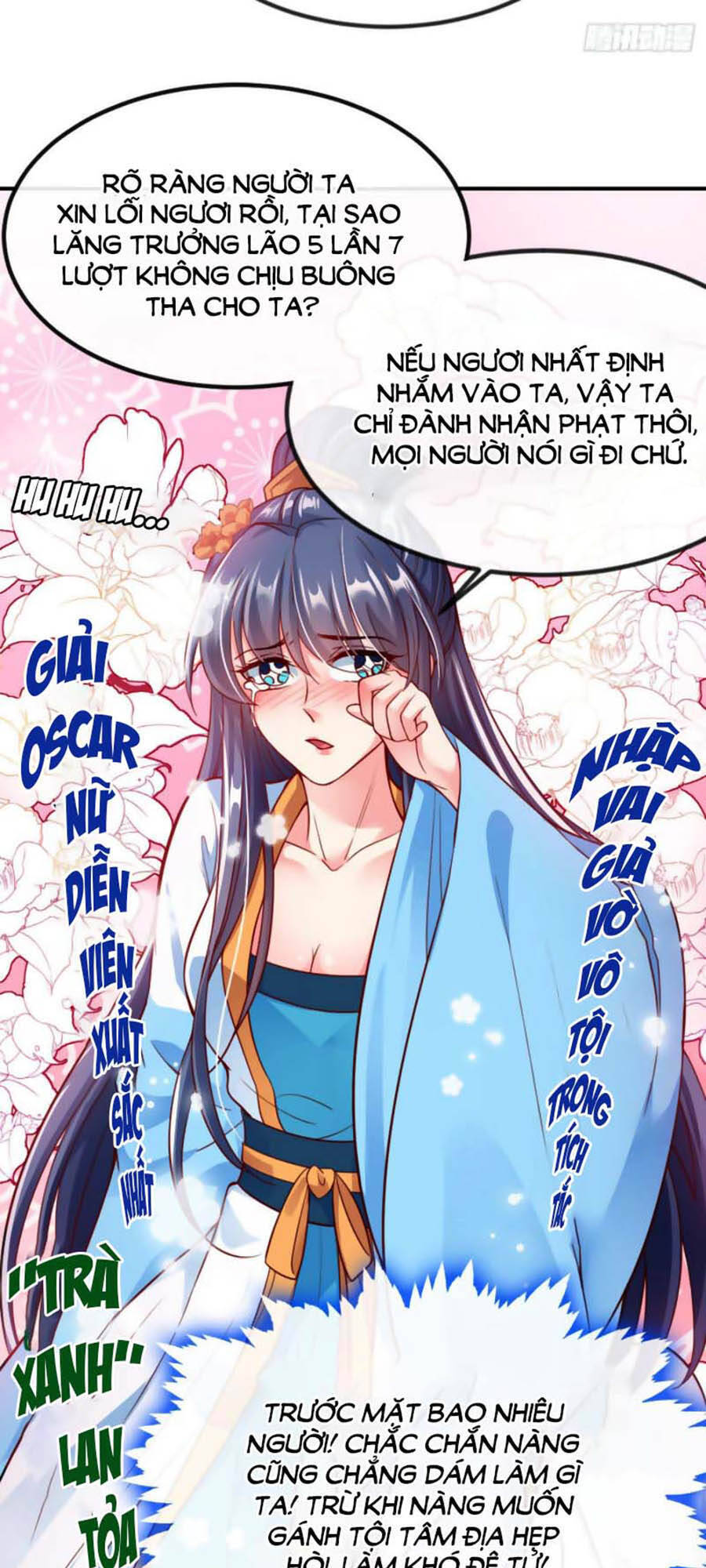 Hệ Thống Xuyên Nhanh: Ác Nam Không Dễ Chọc Chap 11 - Next Chap 12