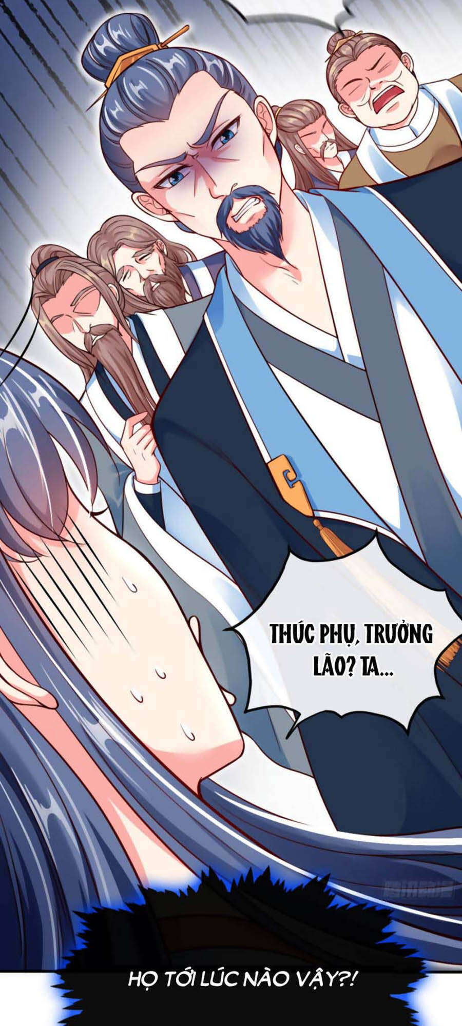 Hệ Thống Xuyên Nhanh: Ác Nam Không Dễ Chọc Chap 11 - Next Chap 12