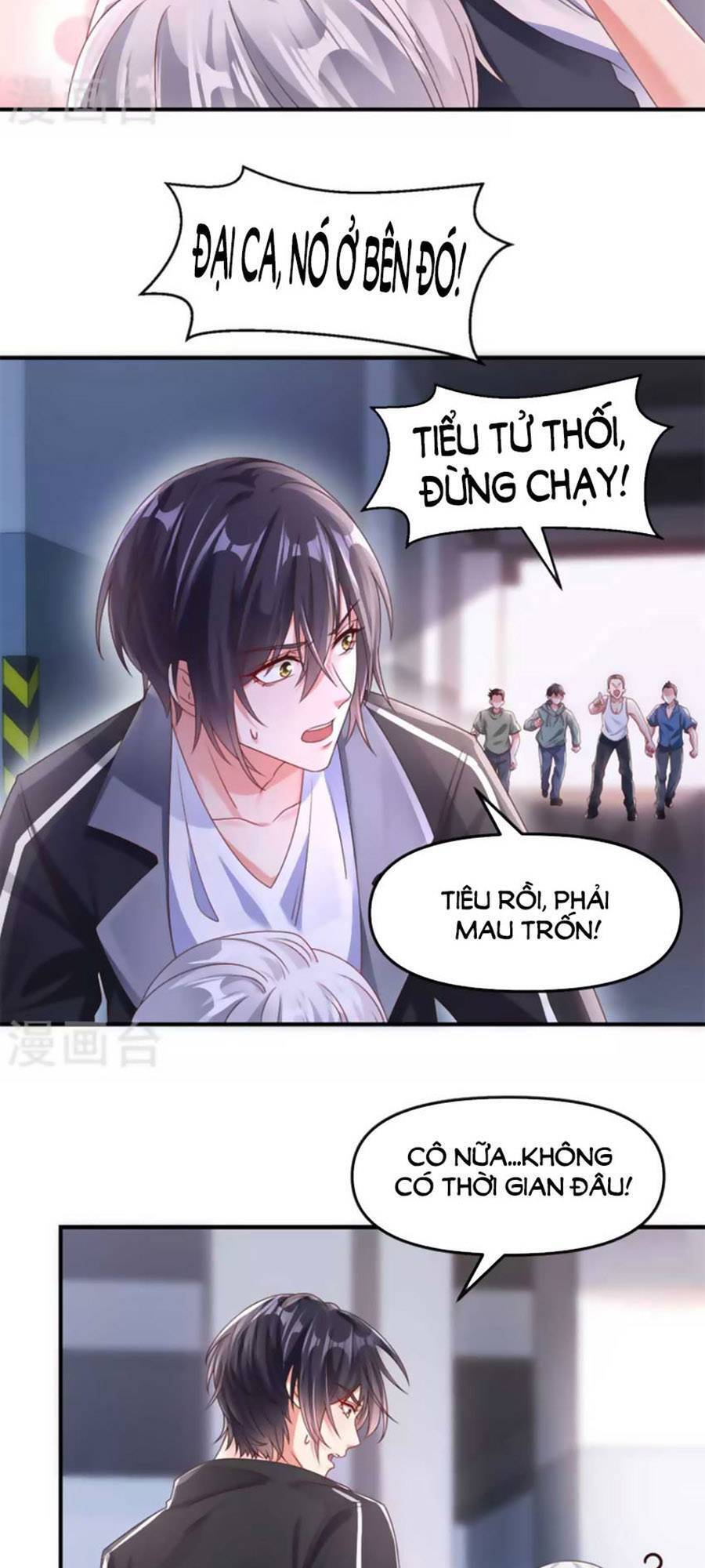 Hệ Thống Xuyên Nhanh: Ác Nam Không Dễ Chọc Chap 112 - Next Chap 113