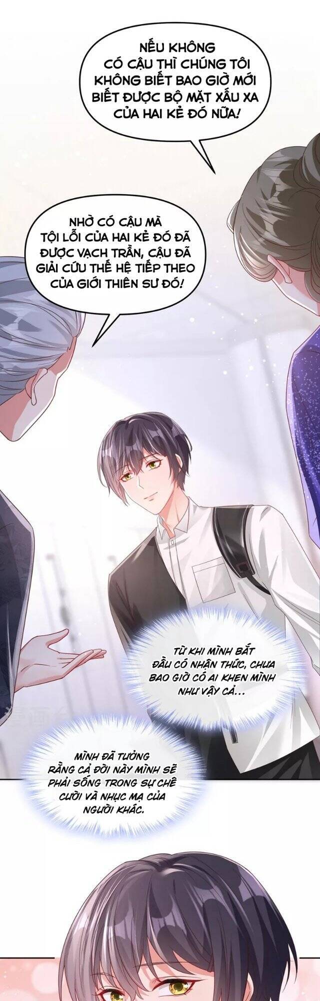 Hệ Thống Xuyên Nhanh: Ác Nam Không Dễ Chọc Chap 121 - Next Chap 122