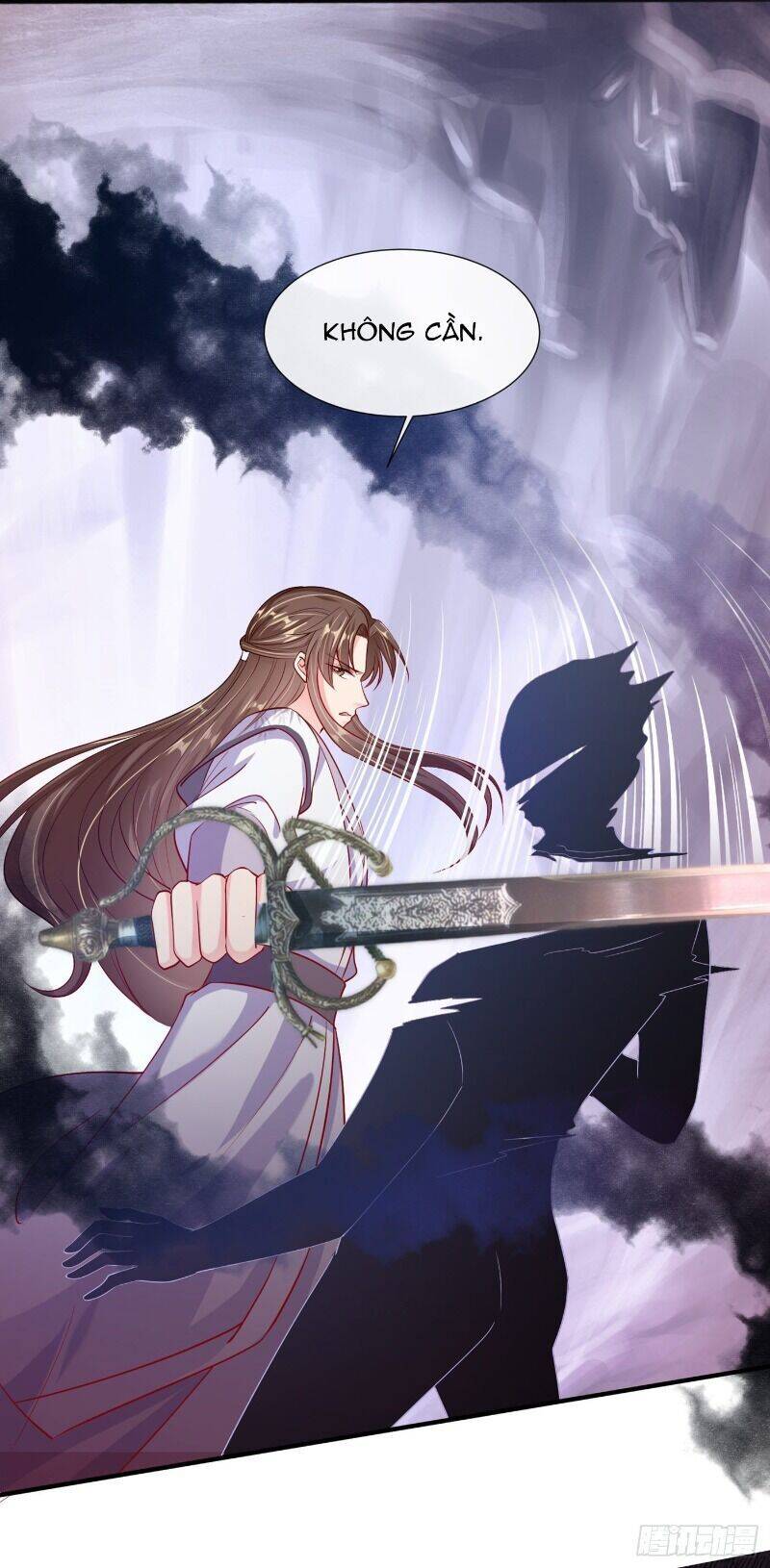 Hệ Thống Xuyên Nhanh: Ác Nam Không Dễ Chọc Chap 23 - Next Chap 24