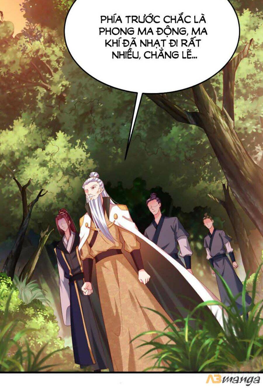 Hệ Thống Xuyên Nhanh: Ác Nam Không Dễ Chọc Chap 24 - Next Chap 25