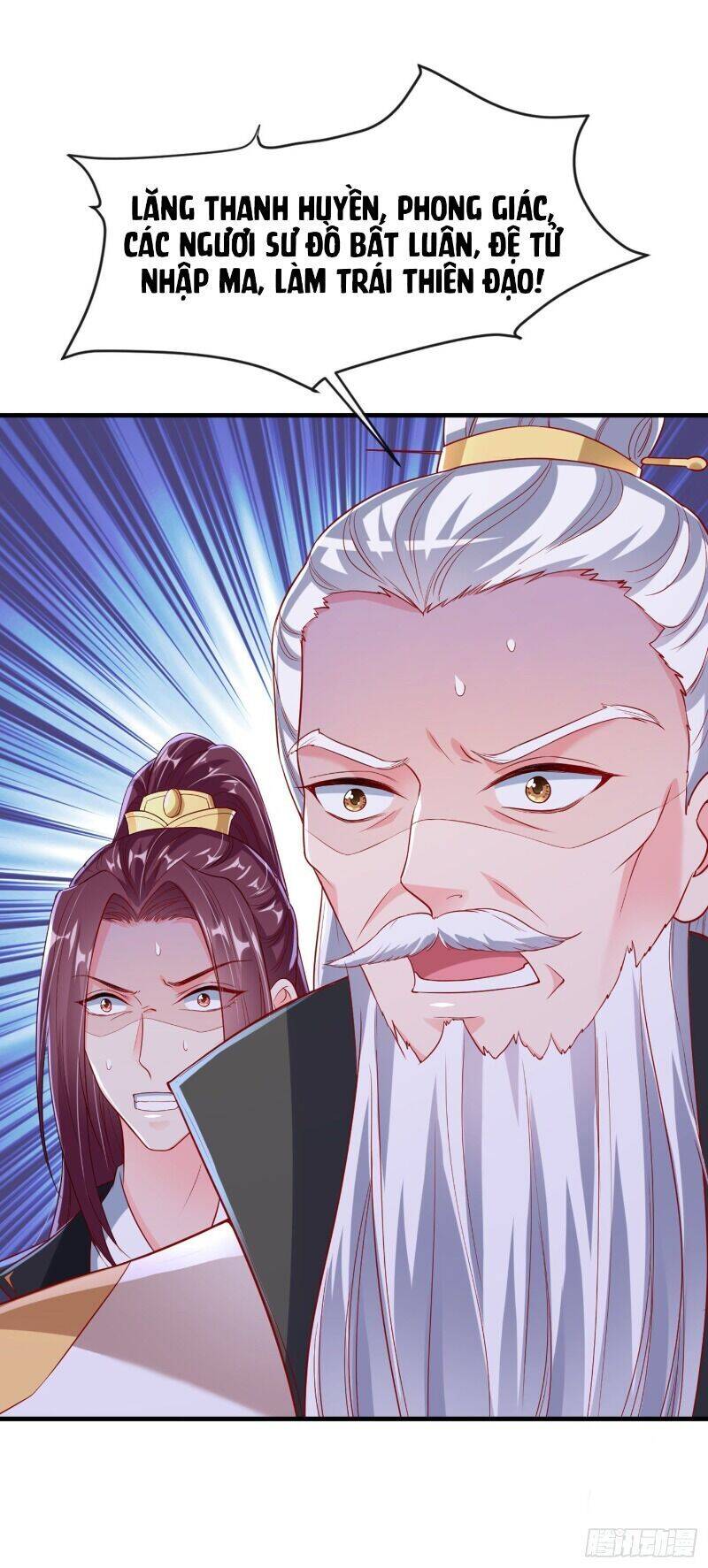 Hệ Thống Xuyên Nhanh: Ác Nam Không Dễ Chọc Chap 25 - Next Chap 26