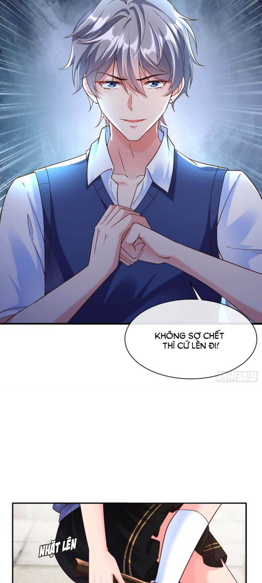 Hệ Thống Xuyên Nhanh: Ác Nam Không Dễ Chọc Chap 31 - Next Chap 32