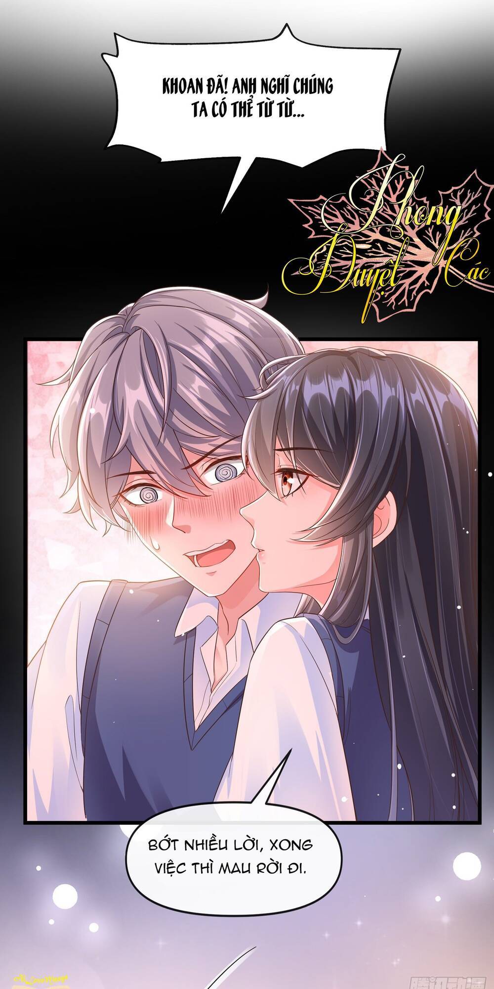 Hệ Thống Xuyên Nhanh: Ác Nam Không Dễ Chọc Chap 34 - Next Chap 35