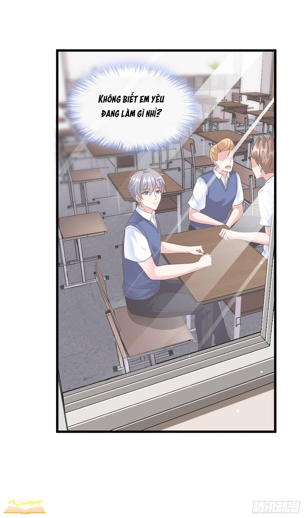 Hệ Thống Xuyên Nhanh: Ác Nam Không Dễ Chọc Chap 35 - Next Chap 36