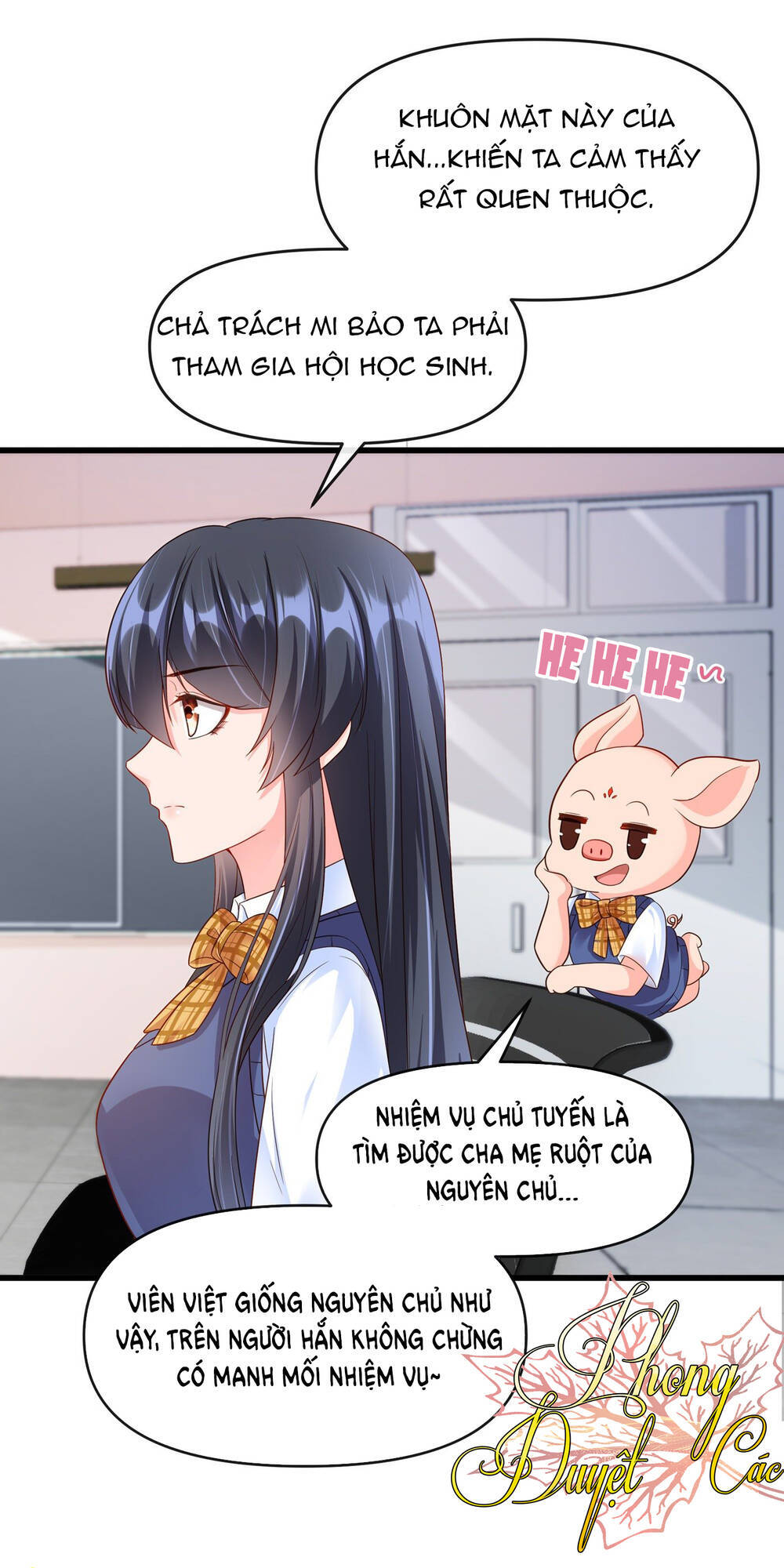 Hệ Thống Xuyên Nhanh: Ác Nam Không Dễ Chọc Chap 35 - Next Chap 36