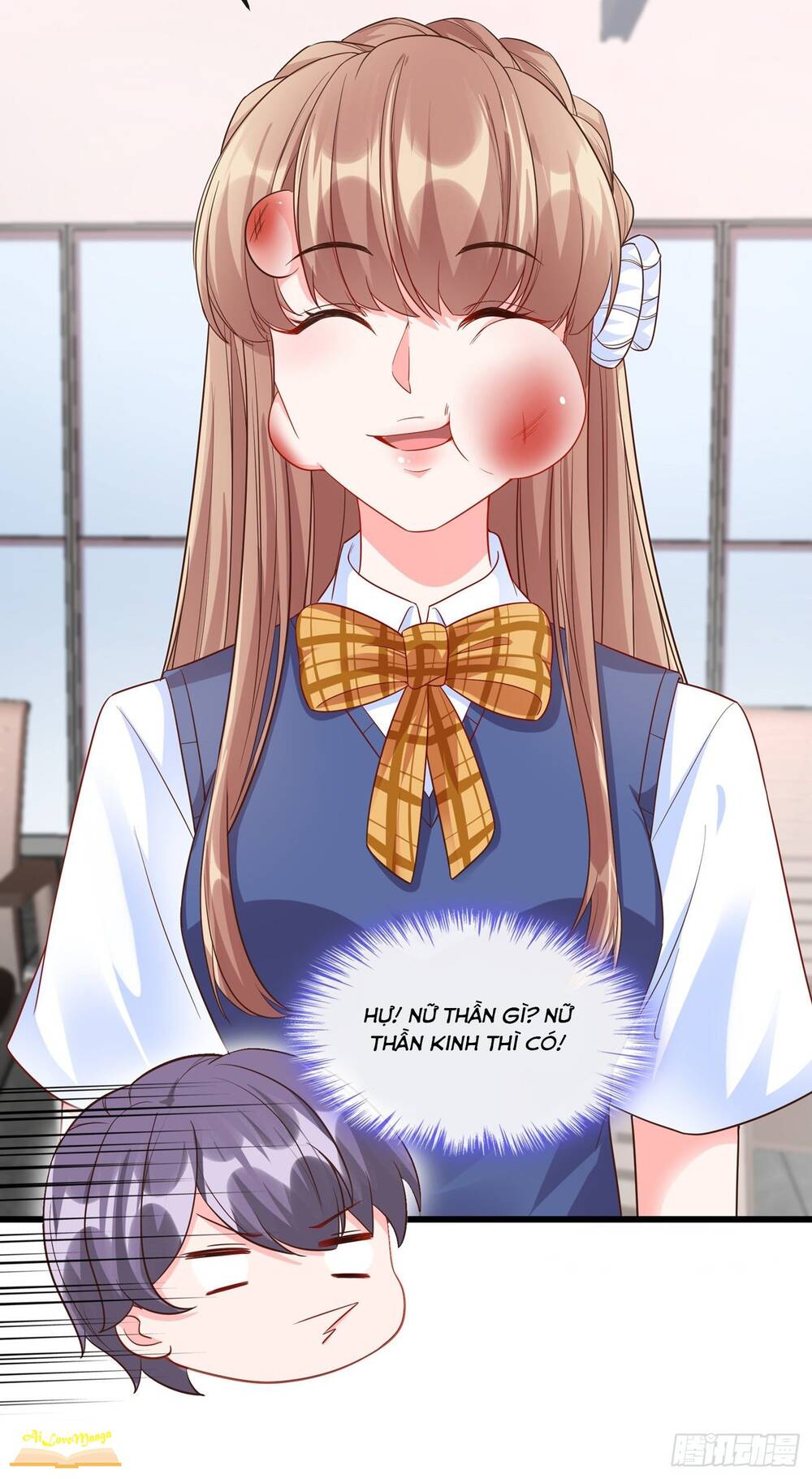 Hệ Thống Xuyên Nhanh: Ác Nam Không Dễ Chọc Chap 35 - Next Chap 36