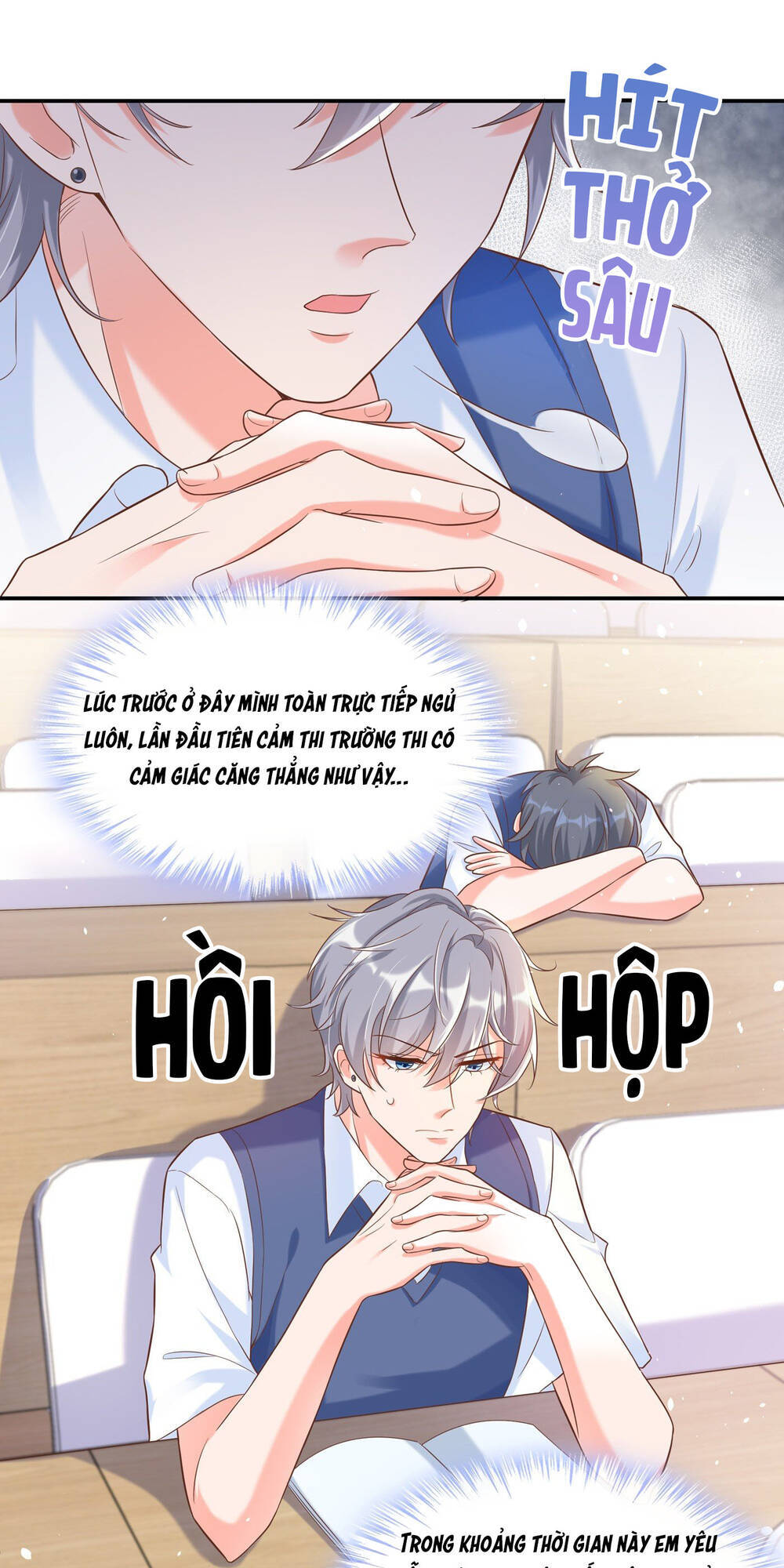 Hệ Thống Xuyên Nhanh: Ác Nam Không Dễ Chọc Chap 38 - Next Chap 39