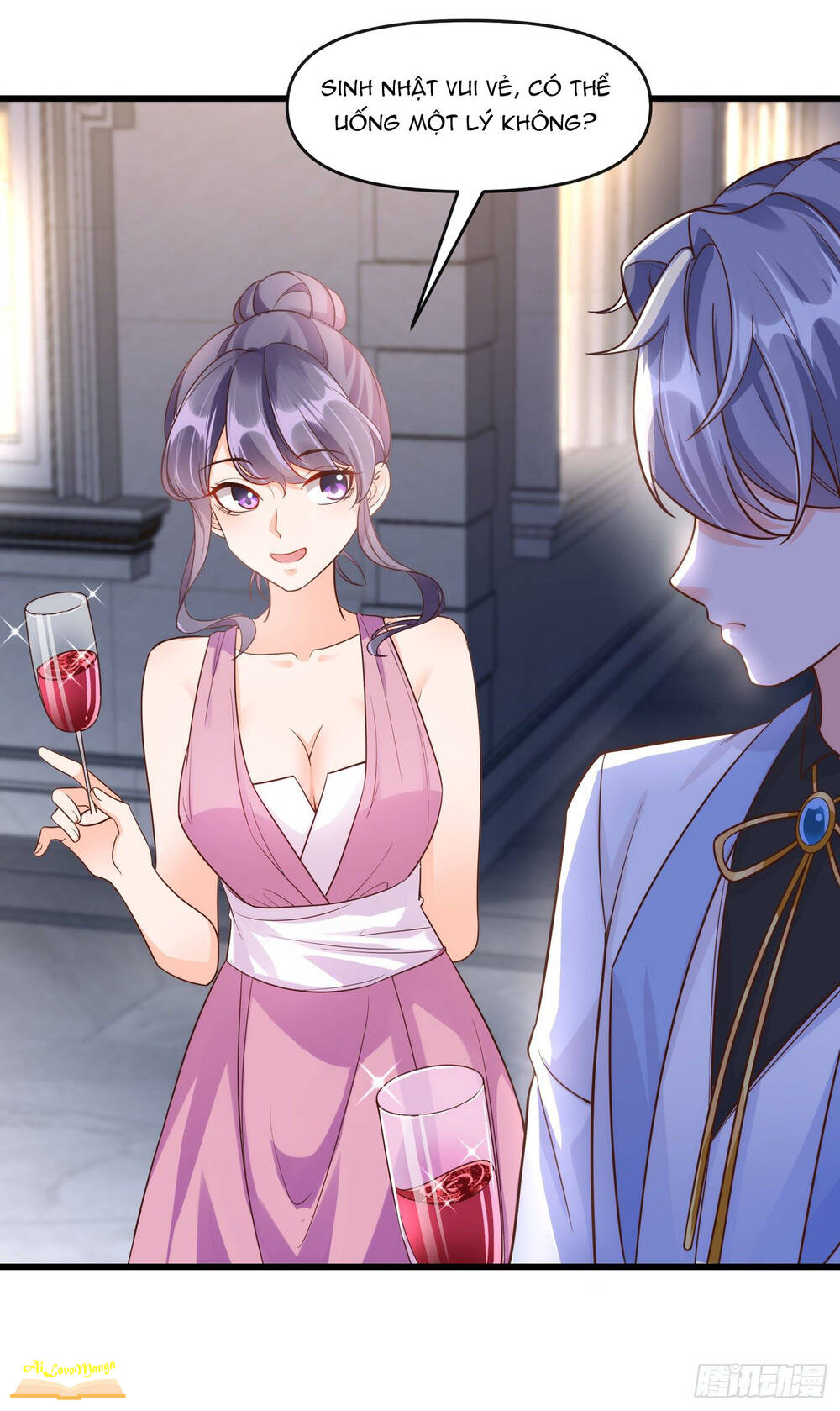 Hệ Thống Xuyên Nhanh: Ác Nam Không Dễ Chọc Chap 39 - Next Chap 40