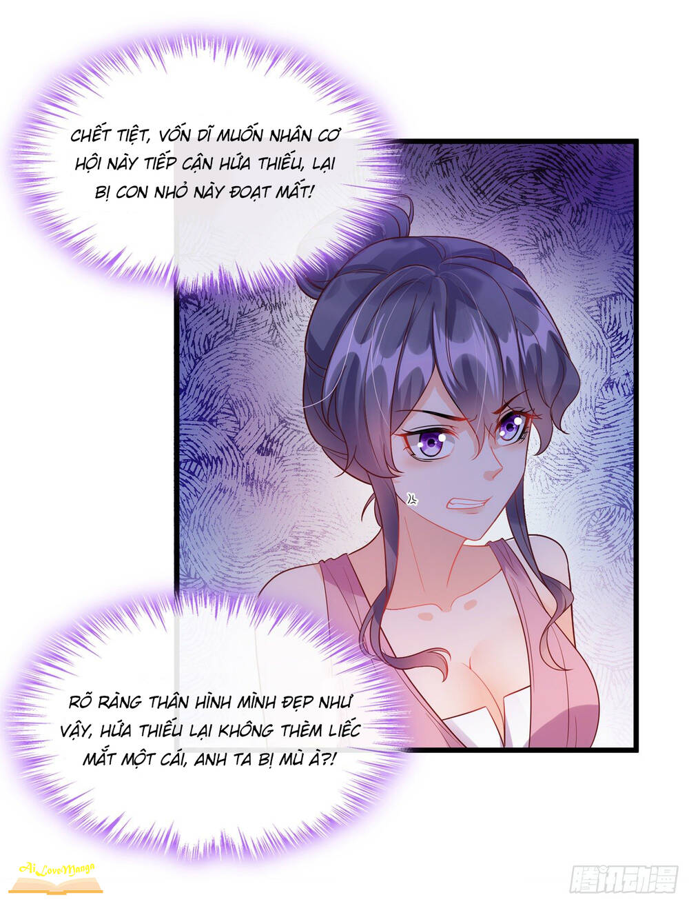 Hệ Thống Xuyên Nhanh: Ác Nam Không Dễ Chọc Chap 40 - Next Chap 41