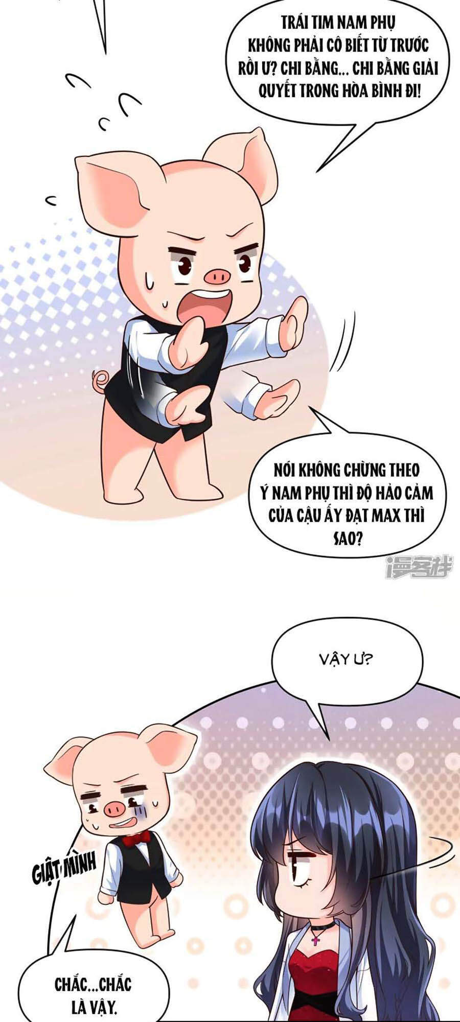 Hệ Thống Xuyên Nhanh: Ác Nam Không Dễ Chọc Chap 42 - Next Chap 43