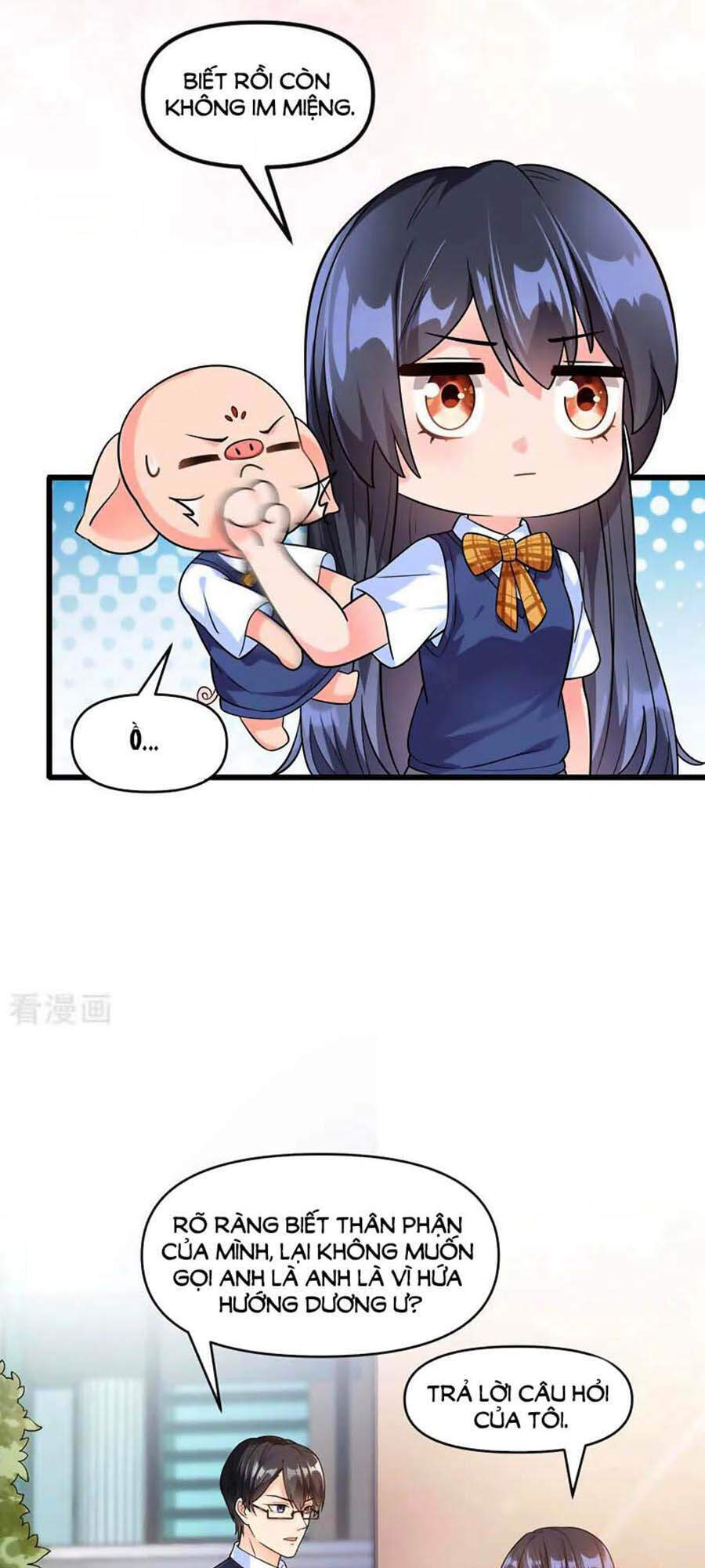 Hệ Thống Xuyên Nhanh: Ác Nam Không Dễ Chọc Chap 44 - Next Chap 45