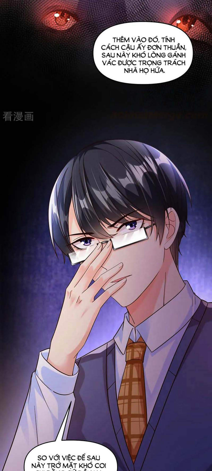 Hệ Thống Xuyên Nhanh: Ác Nam Không Dễ Chọc Chap 44 - Next Chap 45