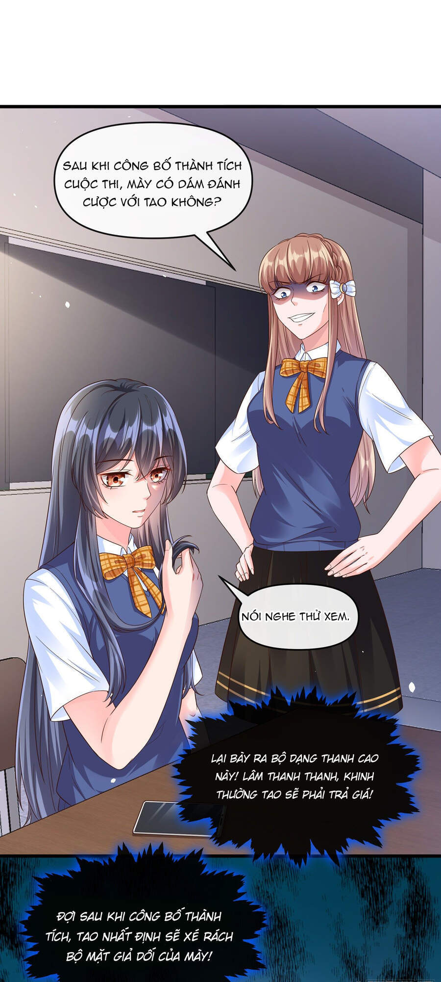 Hệ Thống Xuyên Nhanh: Ác Nam Không Dễ Chọc Chap 50 - Next Chap 51