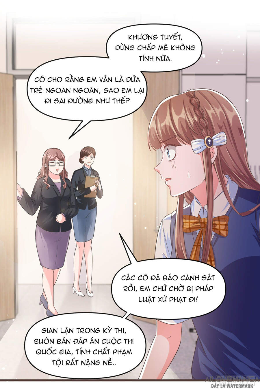 Hệ Thống Xuyên Nhanh: Ác Nam Không Dễ Chọc Chap 50 - Next Chap 51