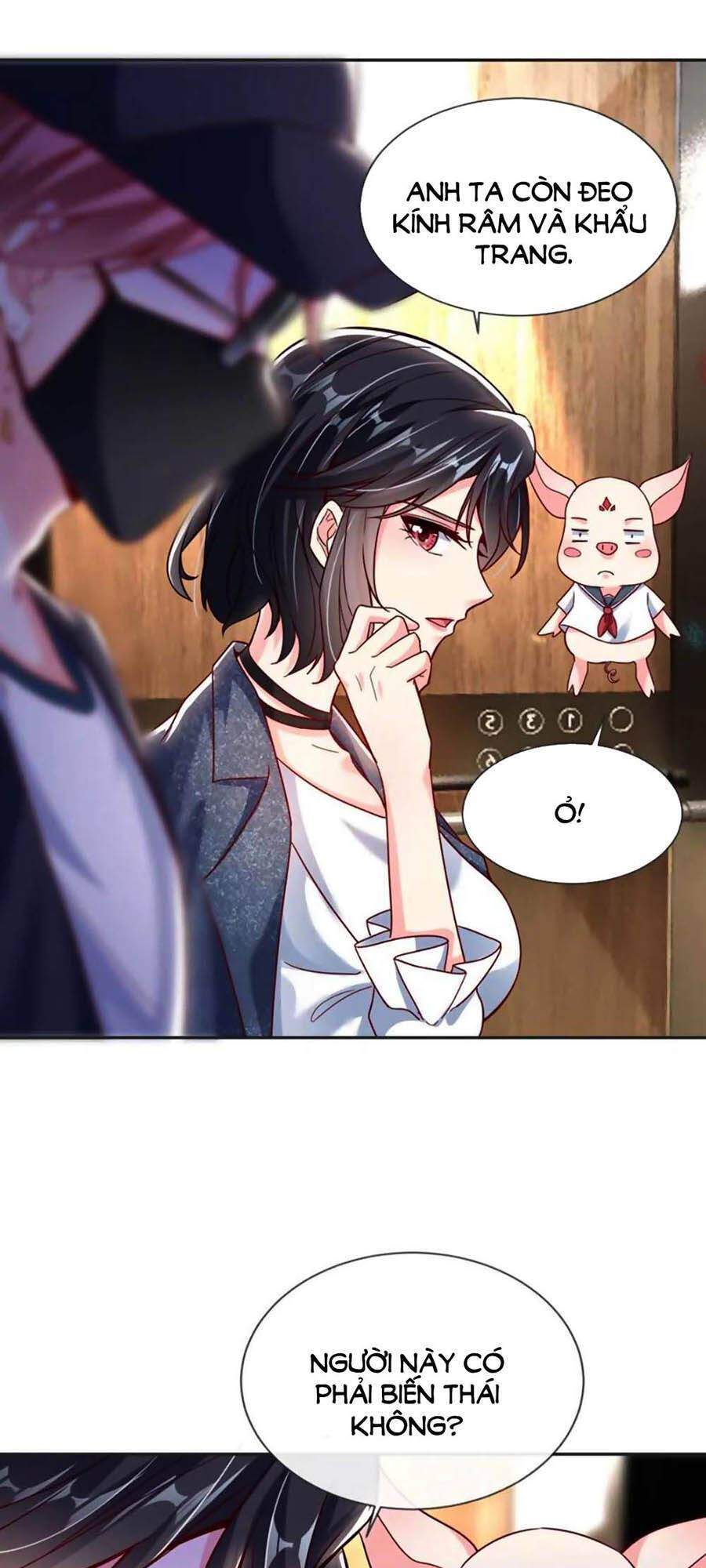 Hệ Thống Xuyên Nhanh: Ác Nam Không Dễ Chọc Chap 56 - Next Chap 57