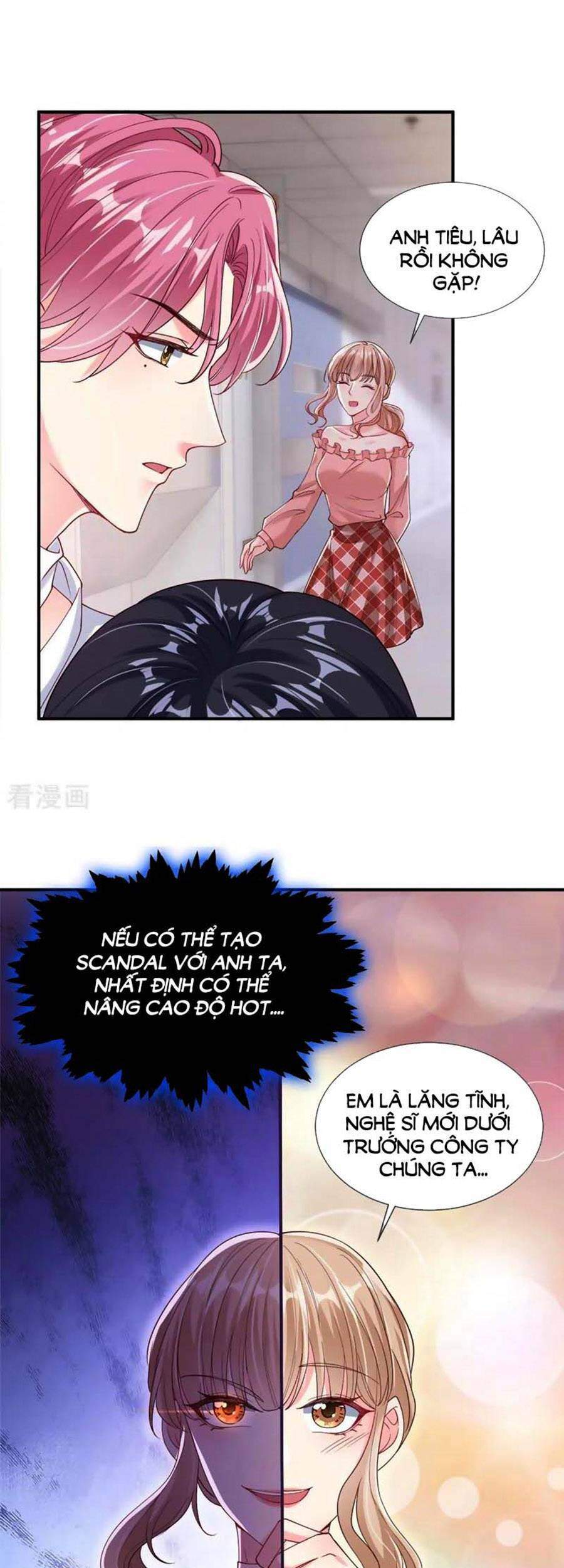 Hệ Thống Xuyên Nhanh: Ác Nam Không Dễ Chọc Chap 63 - Next Chap 64