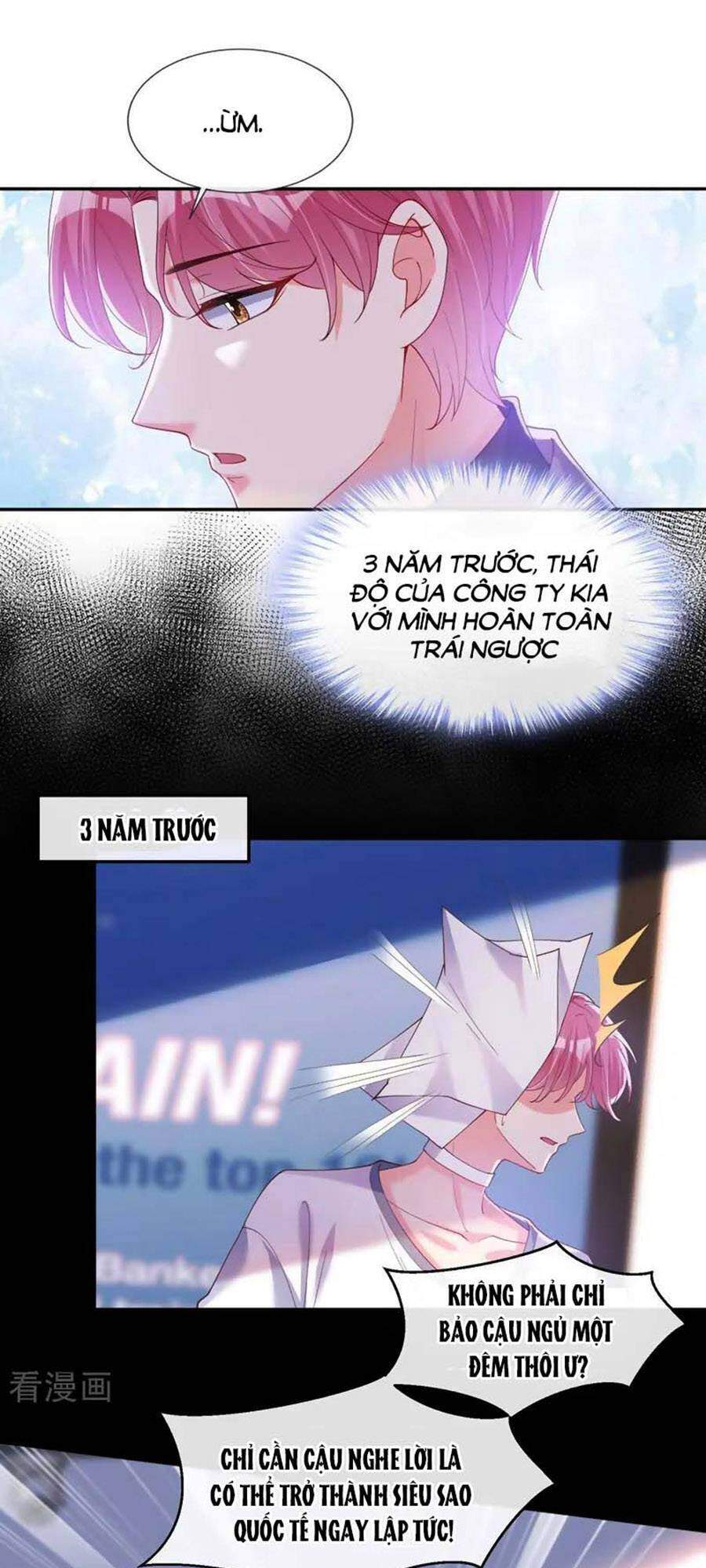 Hệ Thống Xuyên Nhanh: Ác Nam Không Dễ Chọc Chap 69 - Next Chap 70