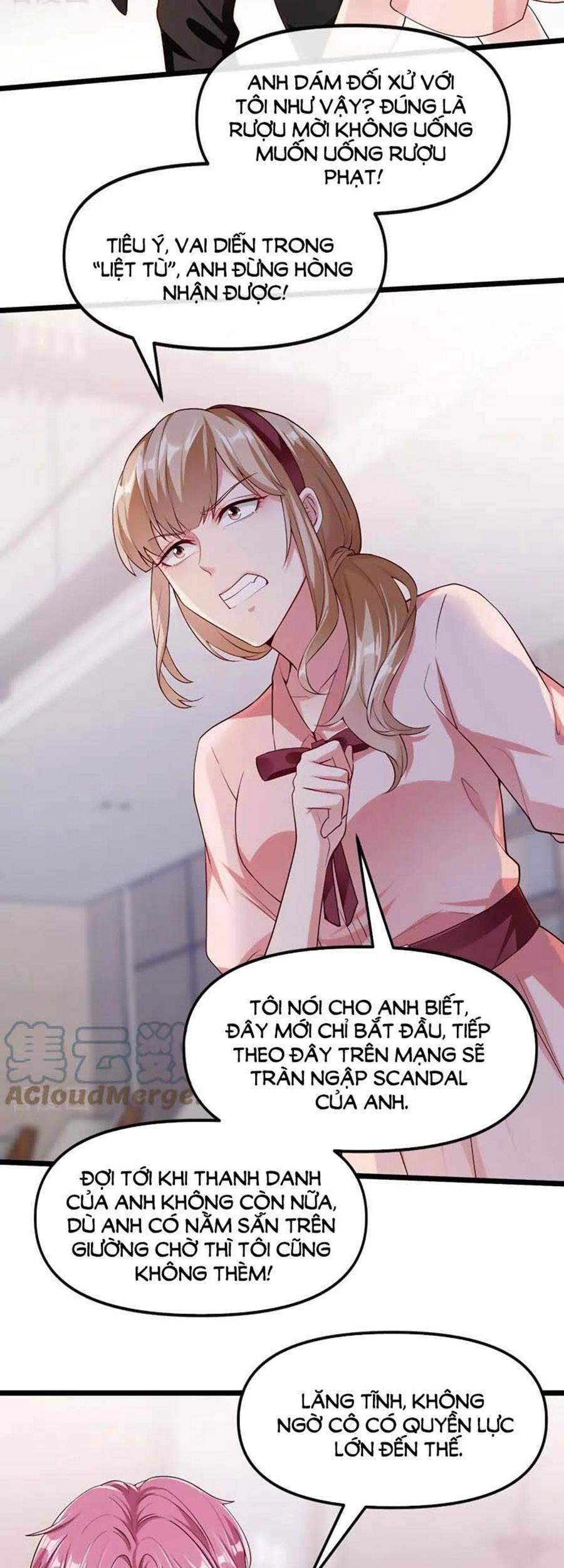 Hệ Thống Xuyên Nhanh: Ác Nam Không Dễ Chọc Chap 70 - Next Chap 71