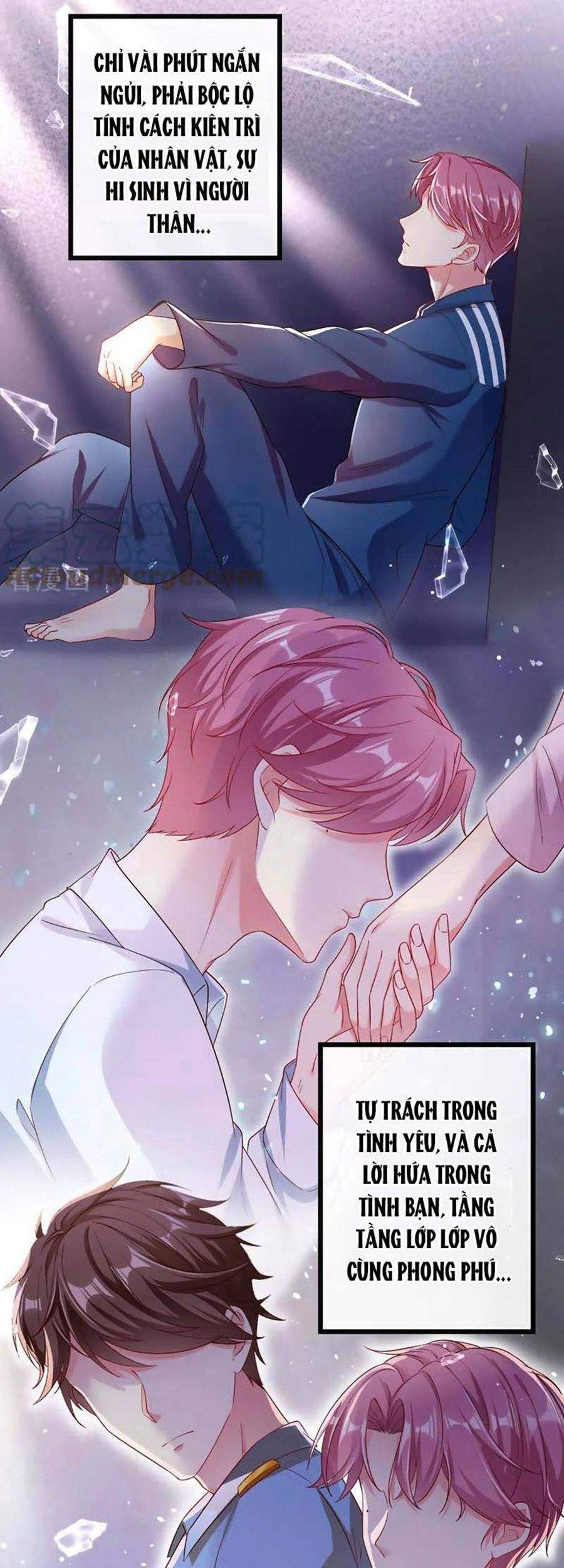 Hệ Thống Xuyên Nhanh: Ác Nam Không Dễ Chọc Chap 70 - Next Chap 71