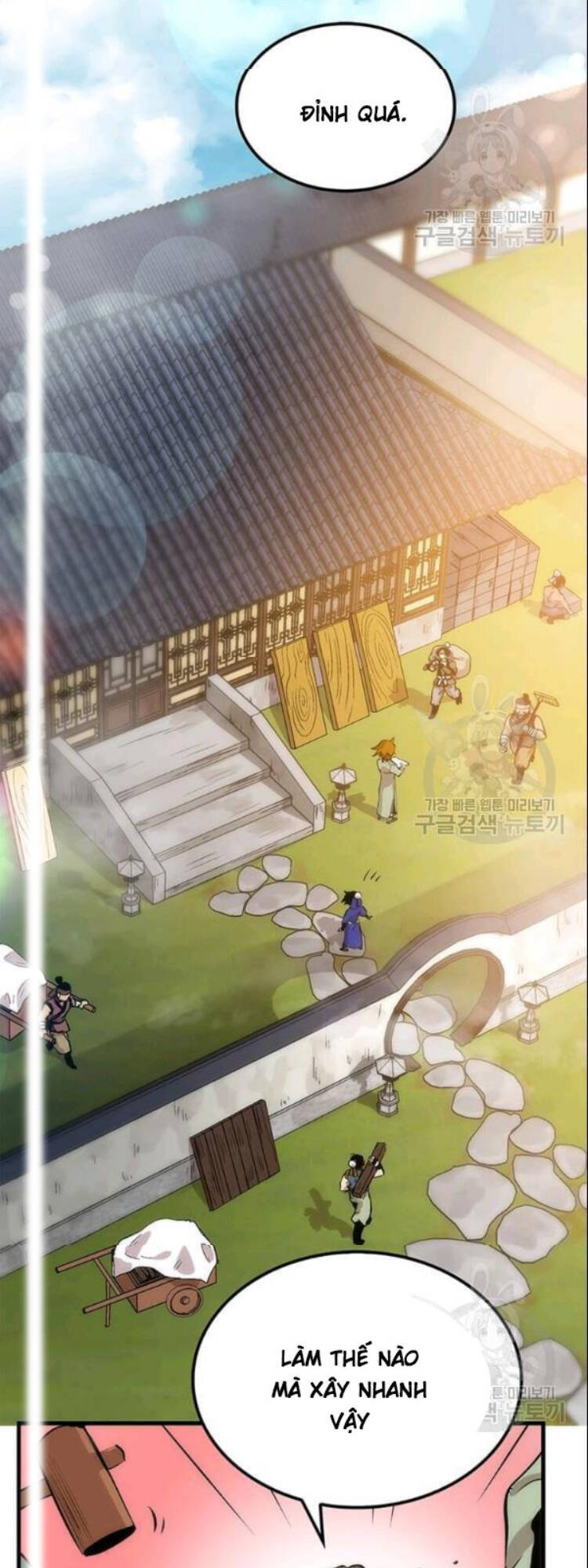 Bác Sĩ Trùng Sinh Về Murim Chap 15 - Next Chap 16