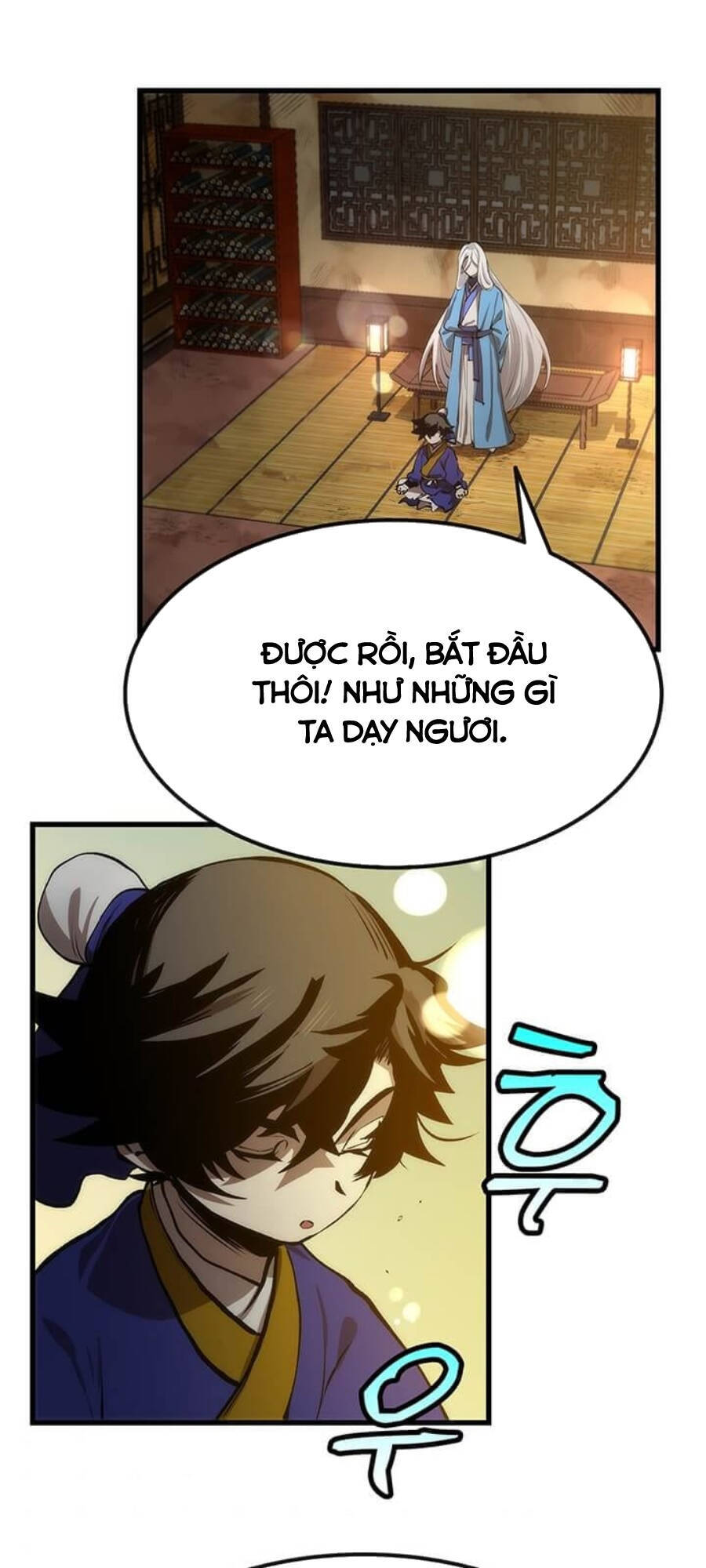 Bác Sĩ Trùng Sinh Về Murim Chap 17 - Next Chap 18