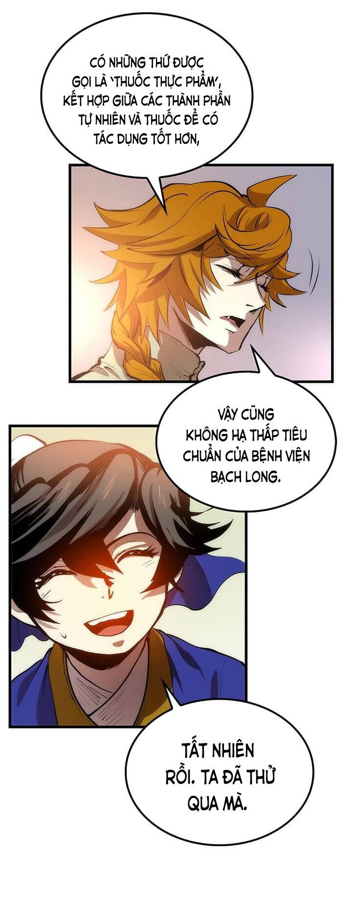 Bác Sĩ Trùng Sinh Về Murim Chap 18 - Next Chap 19