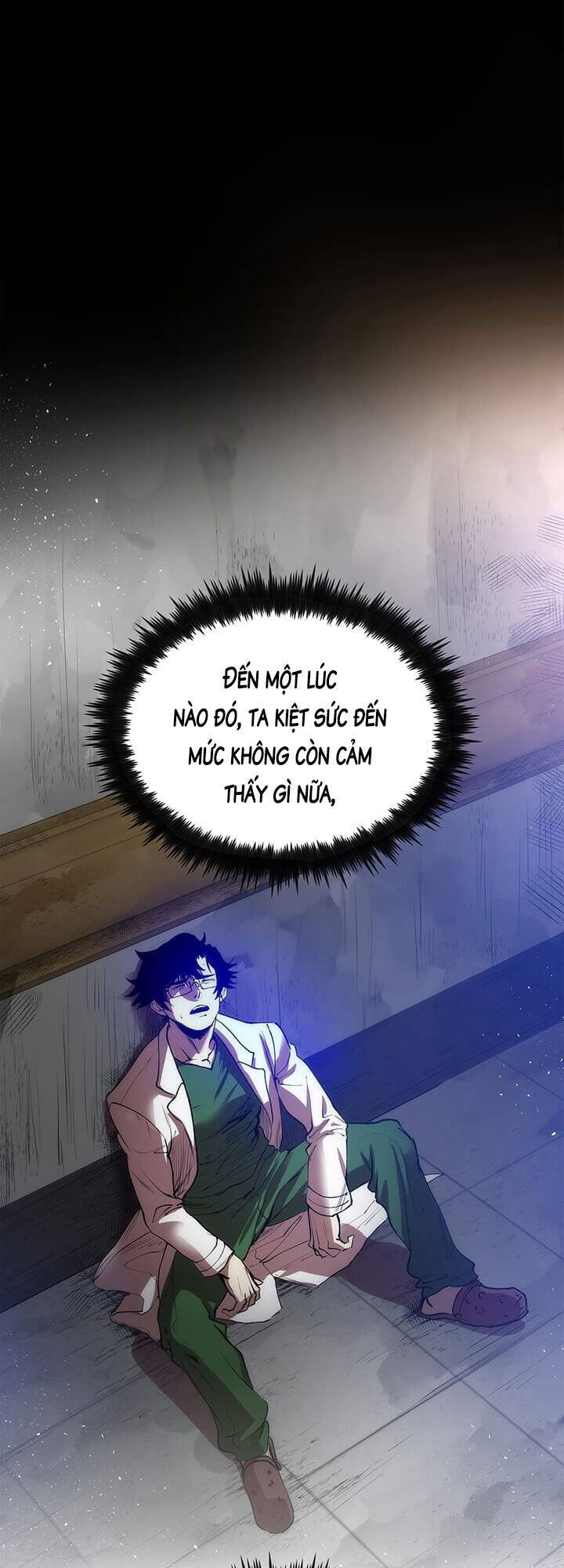 Bác Sĩ Trùng Sinh Về Murim Chap 18 - Next Chap 19