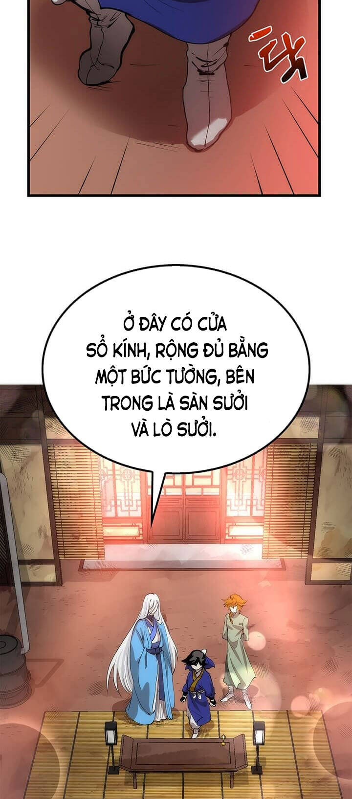 Bác Sĩ Trùng Sinh Về Murim Chap 18 - Next Chap 19