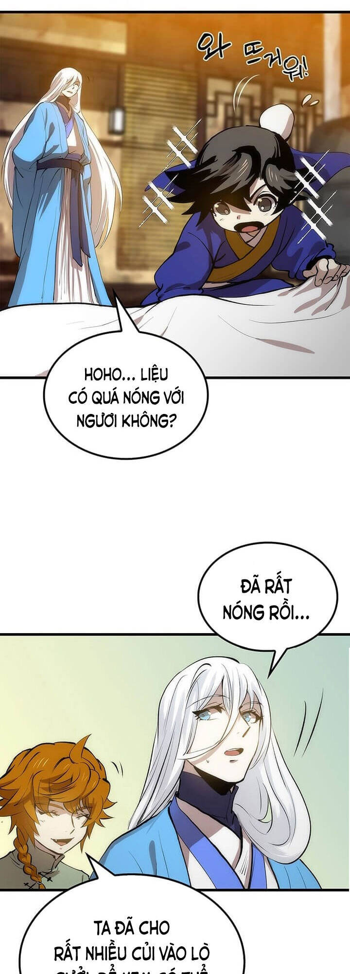 Bác Sĩ Trùng Sinh Về Murim Chap 18 - Next Chap 19
