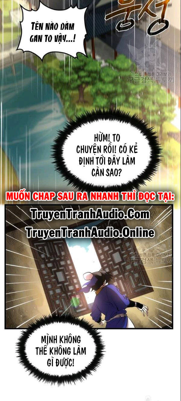 Bác Sĩ Trùng Sinh Về Murim Chap 21 - Next Chap 22