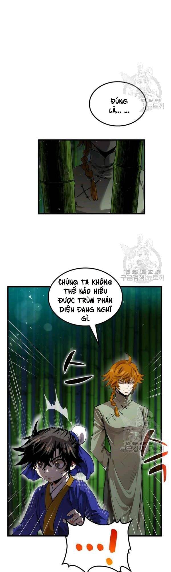 Bác Sĩ Trùng Sinh Về Murim Chap 29 - Next Chap 30