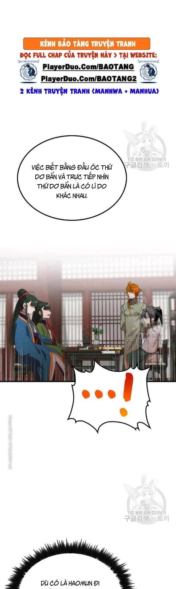 Bác Sĩ Trùng Sinh Về Murim Chap 41 - Next Chap 42
