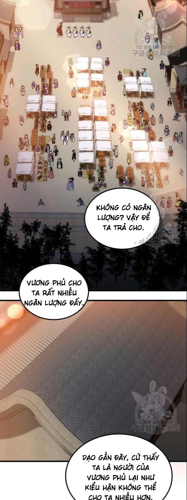 Bác Sĩ Trùng Sinh Về Murim Chap 10 - Next Chap 11