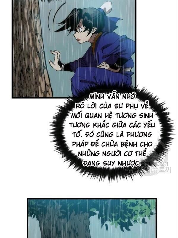 Bác Sĩ Trùng Sinh Về Murim Chap 20 - Next Chap 21